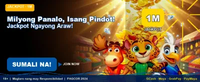 Hit the Mega Jackpot Now!